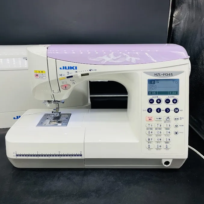 Оборудование рекламного производства JUKI HZL-FQ45 Exceed Computer Sewing Machin