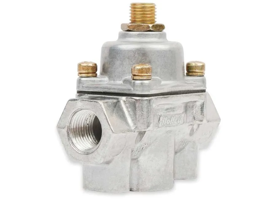 Трубопроводная арматура Holley 12-803BP Fuel Pressure Regulator Performance Upgr