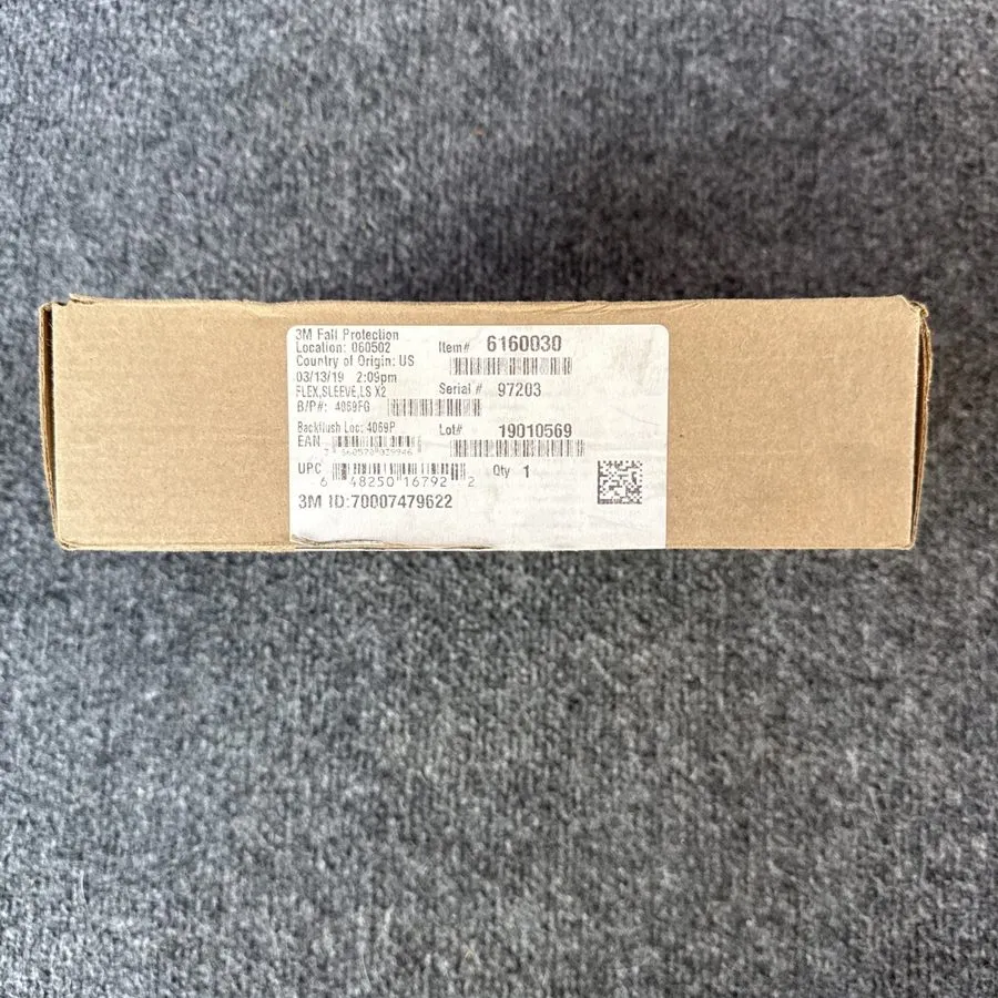 Складское оборудование SALA 3M Fall Protection model 6160030 Lad-saf X2 — фото лота 2