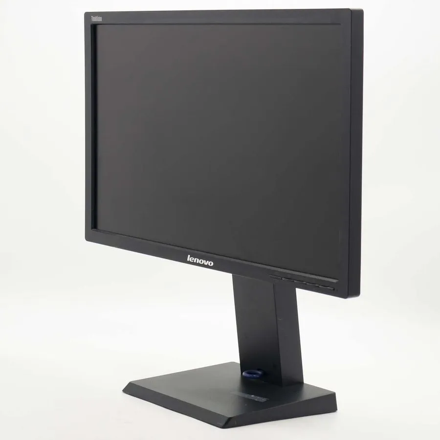 Монитор Lenovo ThinkVision T2220 22" LCD Monitor 16:9 VGA 60Hz TFT 5ms — фото лота 1