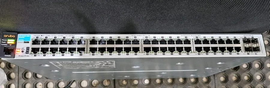 Коммутатор Aruba J9775A 2530-48G 48G Gigabit-Port Layer 2 Ethernet Switch