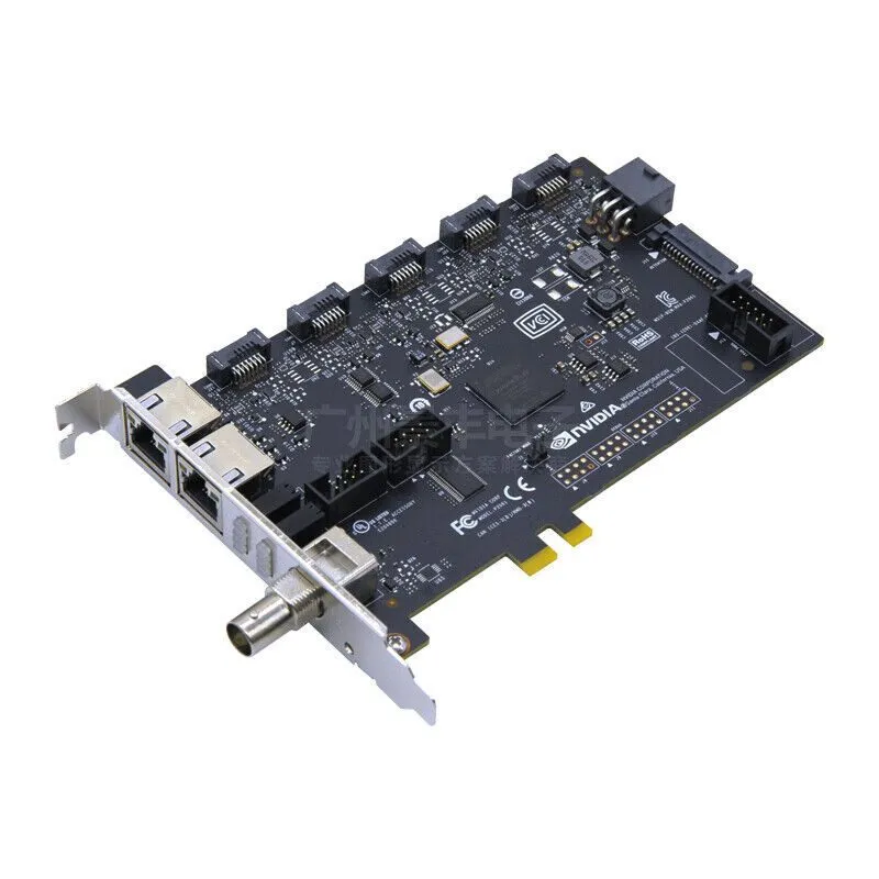 GPU-ускоритель NVIDIA Quadro Sync II Framelock Add-On 699-52061-0500-101 VCQPSYN