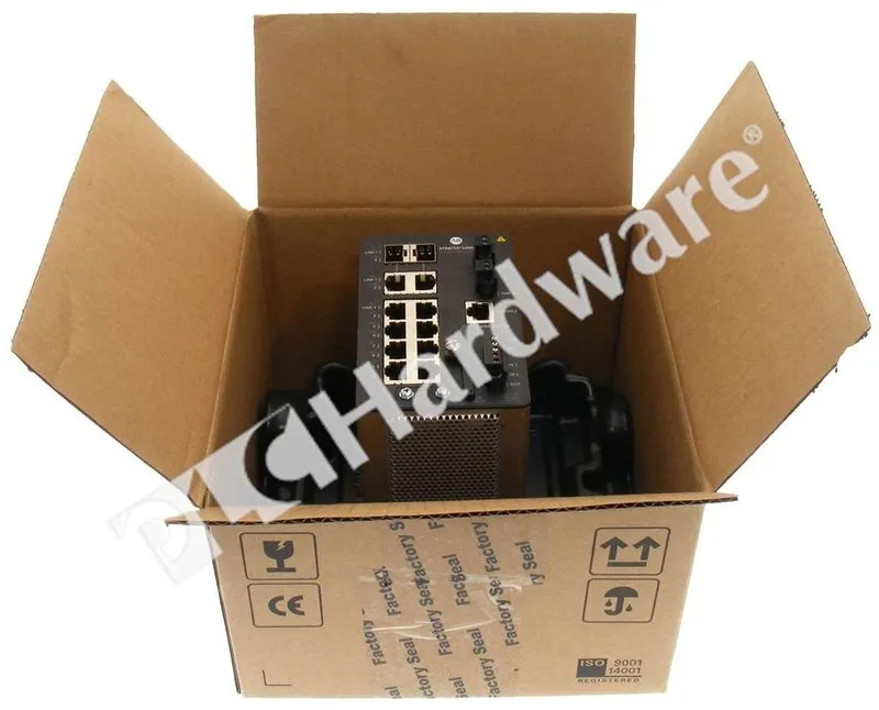 Коммутатор 1783-CMS10DP Allen Bradley Stratix 5200 10 Port Switch