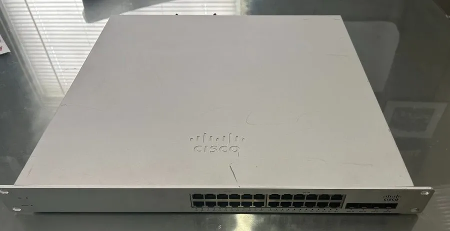 Коммутатор Cisco Meraki MS320-24P Managed
