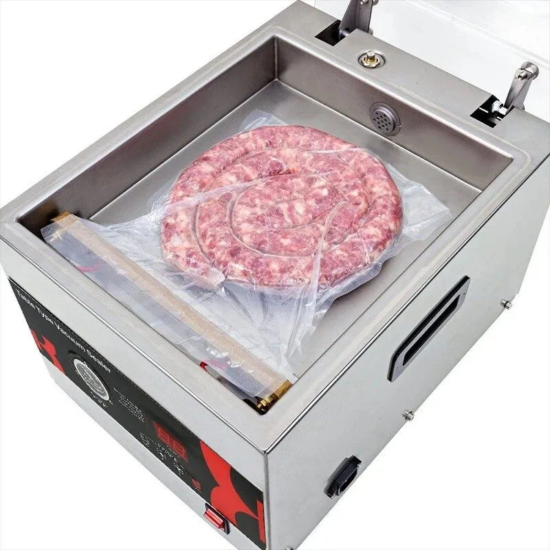 Вакуумный упаковщик 320W Commercial Chamber Vacuum Sealer Packing Machine Vacuum