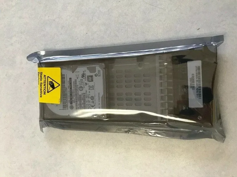 Жёсткий диск IBM 00RX915 2076-3544 01NN119 1.8TB 2.5" SAS 12G V7000 HARD DRIVE