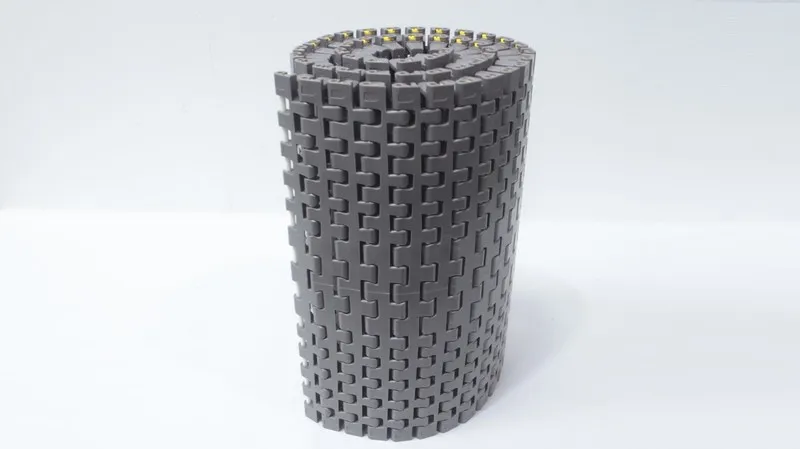 Конвейер Rexnord MatTop HP7956TAB Conveyor Chain 10146279 18" wide 5 ft (M24)