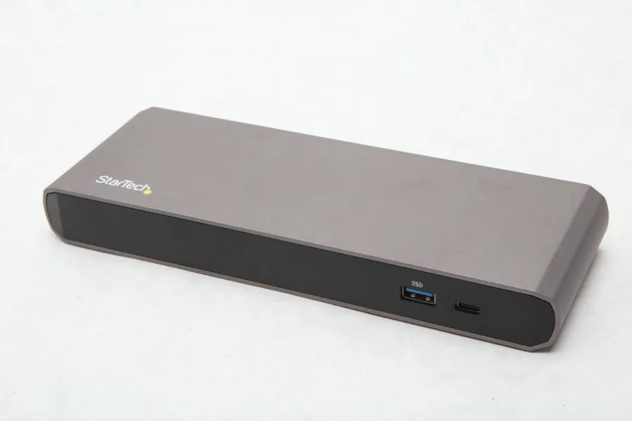 Док-станция Startech Thunderbolt 3 Docking Station TB3DK2DPPD Dual Monitor 4K US