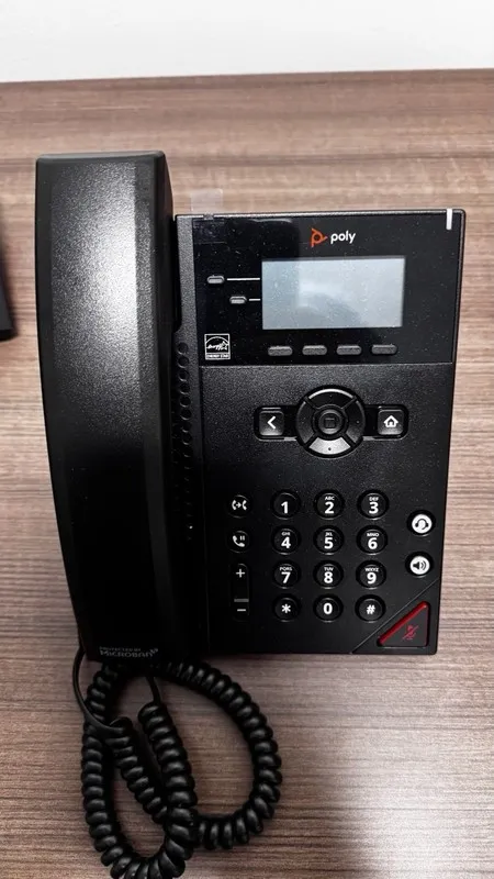 IP-телефон POLYCOM VVX 150 2201-48810-001 BUSINESS IP PHONE