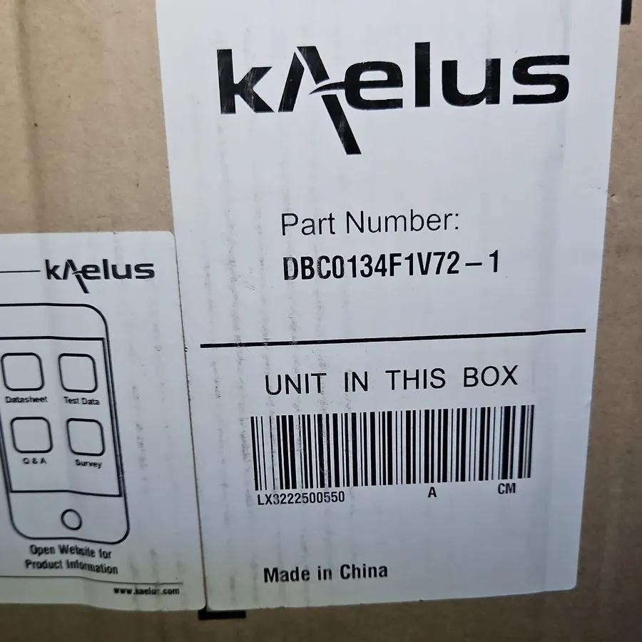 Операторское оборудование Kaelus DBC0134F1V72-1 Twin Same Band Combiner (M2)