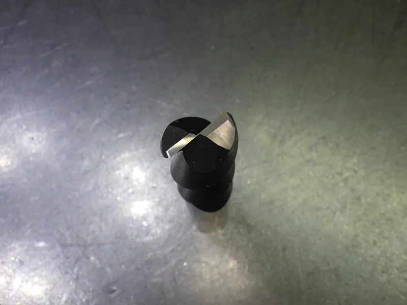Режущий инструмент Ultra Tool 3/4" 3 Flute Carbide SQ Endmill 3/4" Shank 320-60