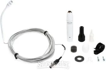 Микрофон SHURE MX202W/C MICROFLEX OVERHEAD MICROPHONE, CARDIOID CONDENSER, OFF-W — фото лота 2