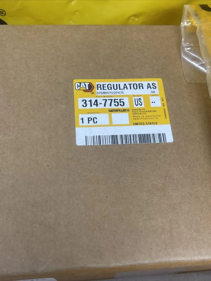 Жгут проводов CAT 329-4513 Voltage Regulator Conversion Kit, 314-7755 Regulator, — фото лота 1