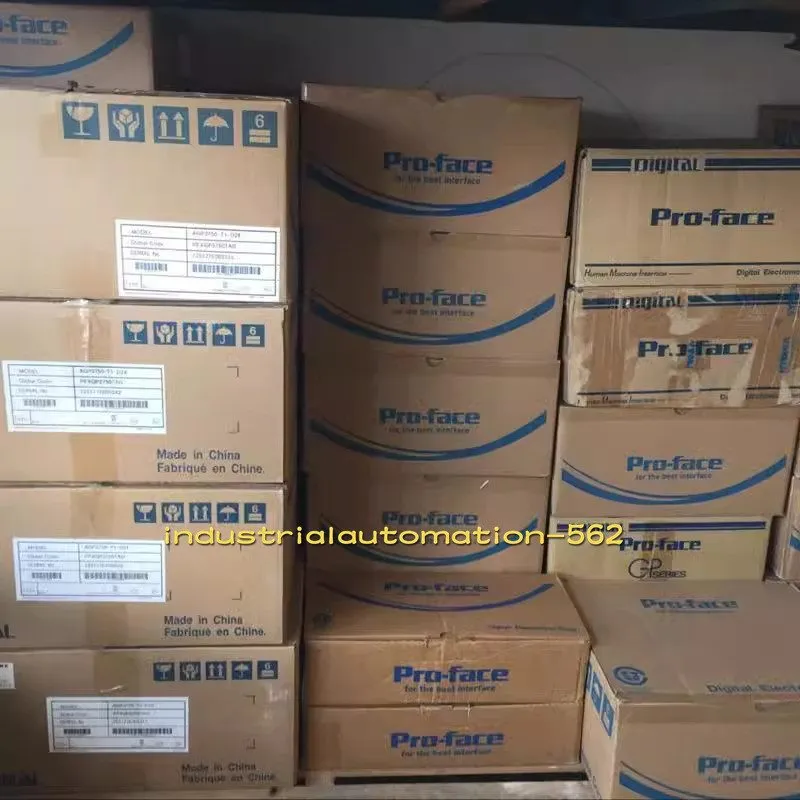 Панель оператора PRO-FACE GP570-SC31-24V HMI OPERATOR CONTROL PANEL