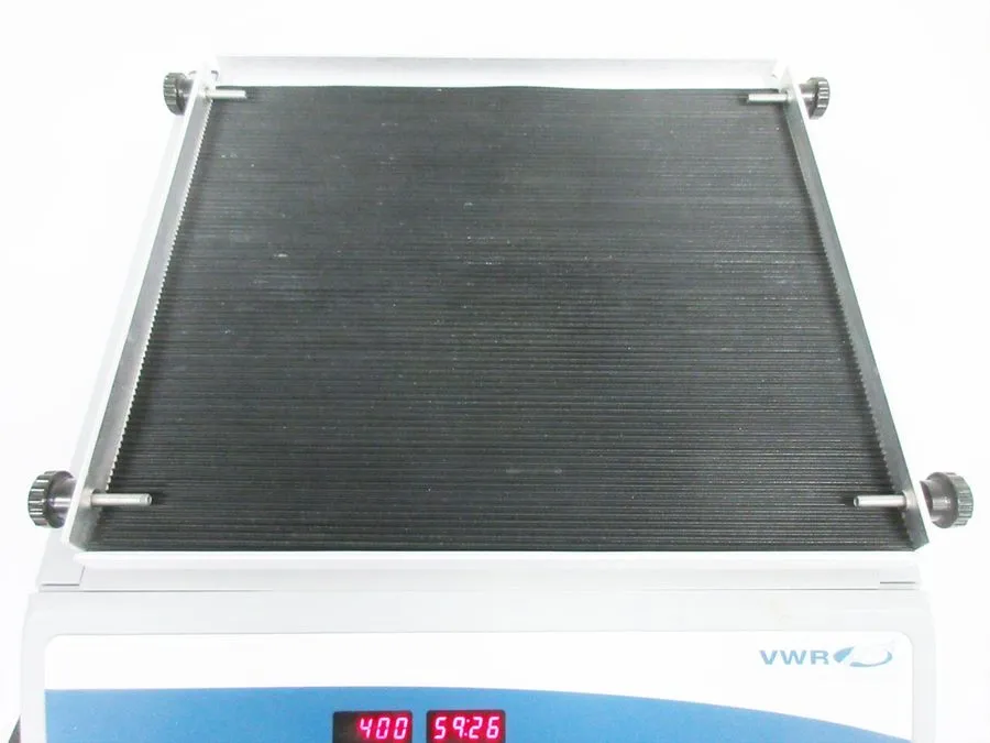 Шейкер VWR Advanced Laboratory Digital Platform Plate Shaker plate flask 89032-0 — фото лота 1
