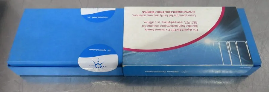 Хроматографическая колонка Agilent ZORBAX 300SB-C8 HPLC Column 2.1 x 50mm 3.5-Mi