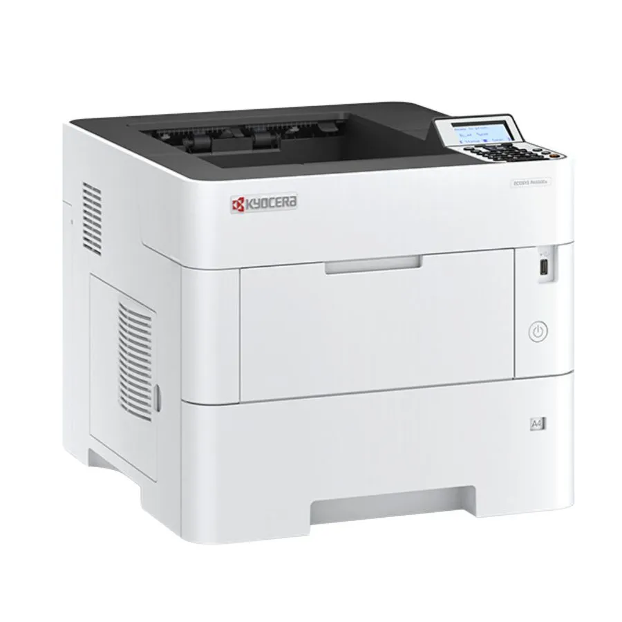 Принтер Kyocera ECOSYS PA5000X A4 Monochrome Laser Network Duplex Printer 50 ppm — фото лота 2