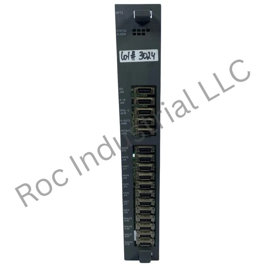 Плата ЧПУ Fanuc A16B-2200-0930/06A PLC Control Board Processor