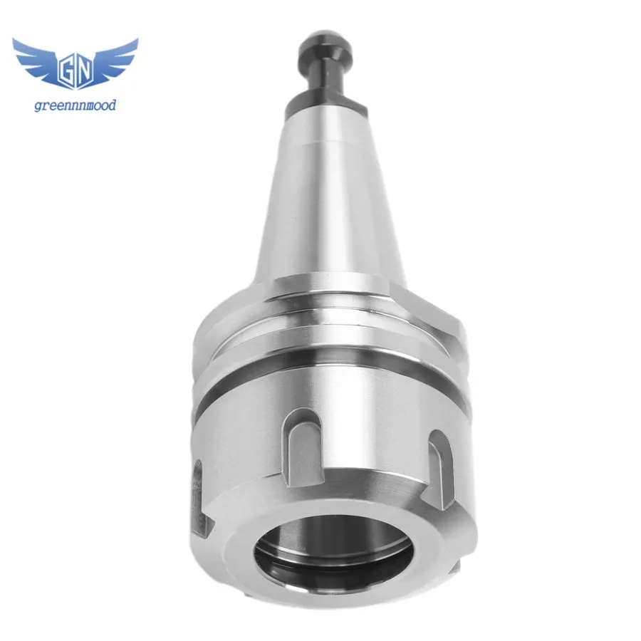 Патрон ISO30-ER32-50 Collet Chuck Tool Holder G2.5 30k CNC Router Nickel X 8 — фото лота 2