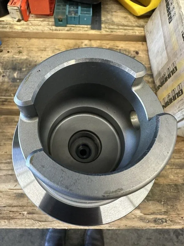 Режущий инструмент REGO-FIX HSK-A 100/ER40 X 120 TOOL HOLDER — фото лота 1