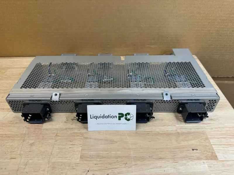 Бэкплейн Cisco UCS 5108 Blade Server Enclosure Power Backplane 800-30322-02