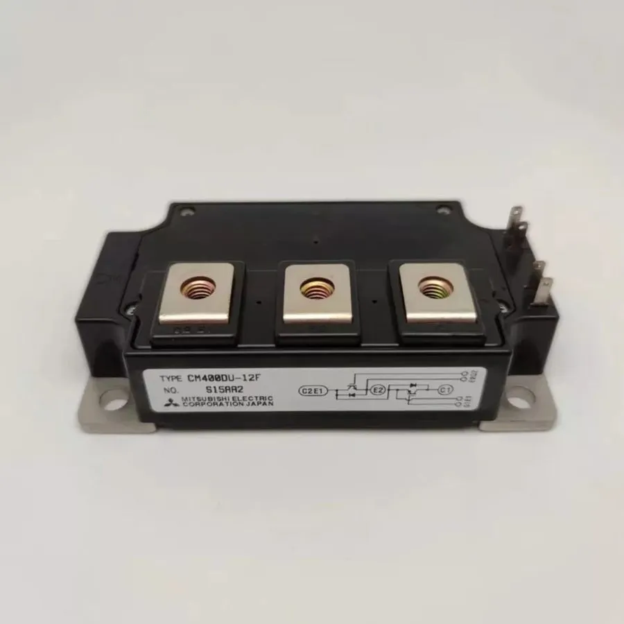 Силовой модуль IGBT Mitsubishi CM400DU-12F IGBT MODULE 600V 400A