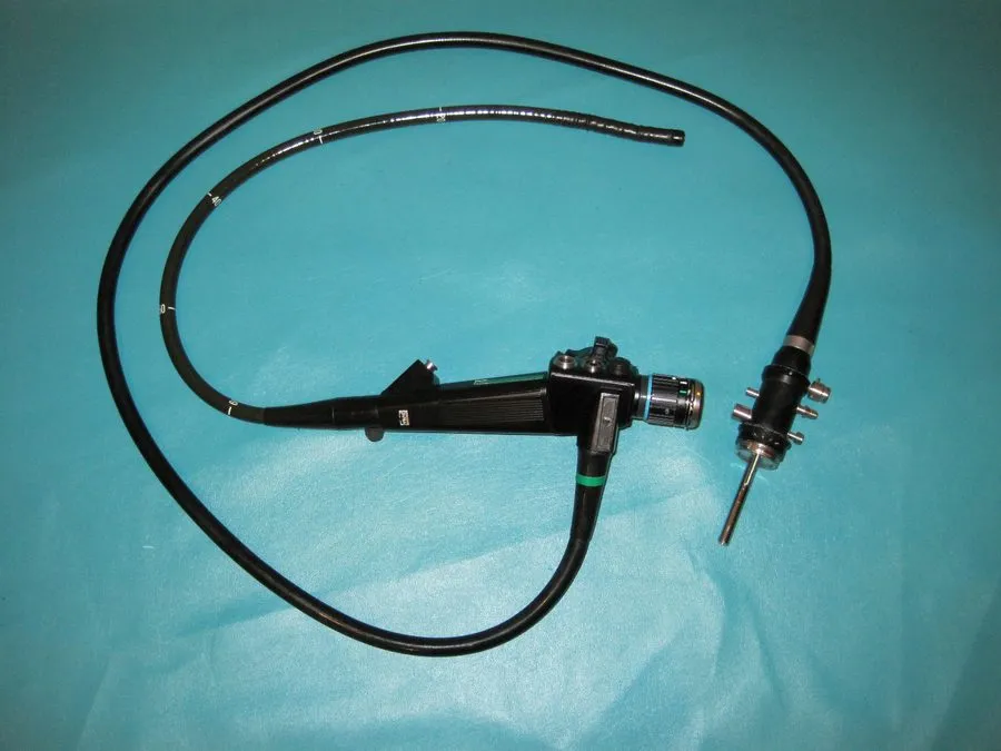 Эндоскоп Olympus CF-P10s Flexible Sigmoidoscope Sigmoid Endoscope Endoscopy Endo