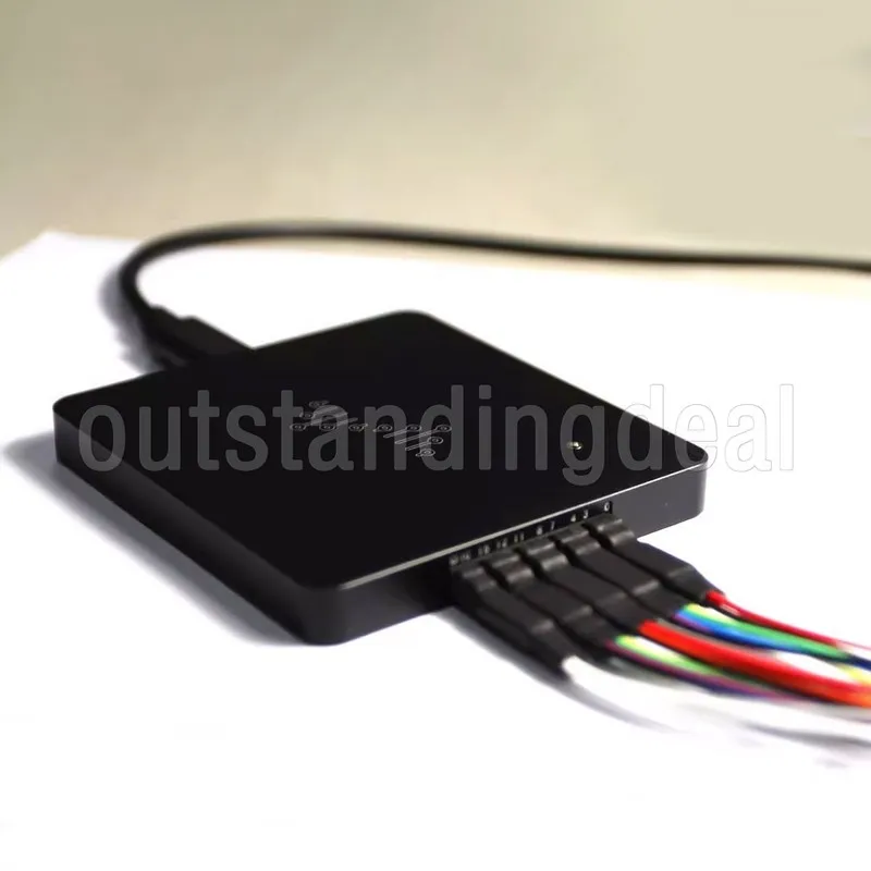 Логический анализатор DSLogicU2Pro16 Personal Edition USB2.0 1GHz 16CH Logic Ana
