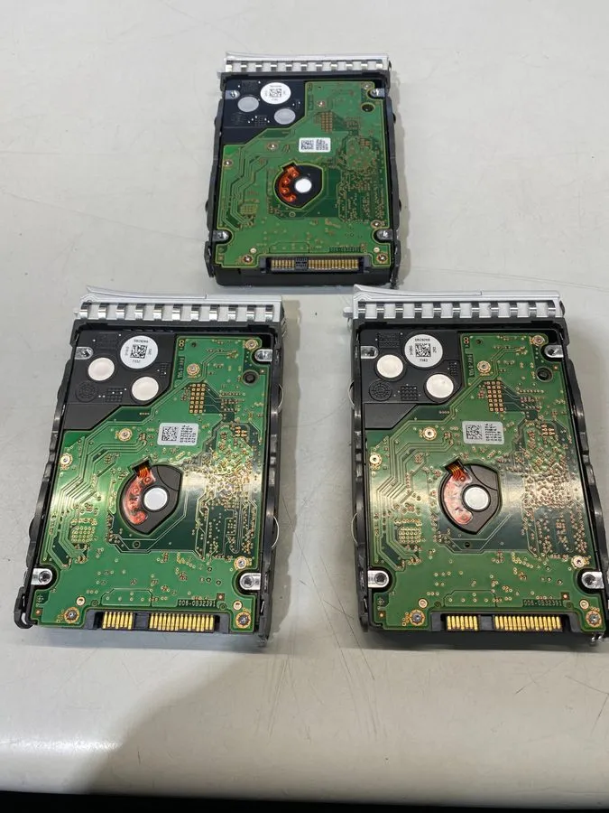 Жёсткий диск Cisco 1.2TB 12G 2.5" 10K SAS SFF HDD UCS-HD12TB10K12N AL15SEB120N