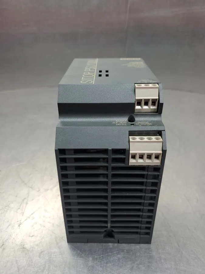 Блок питания Siemens 6EP1334-1LB00 SITOP PSU100L Power Supply DC 24V/10A **PARTS