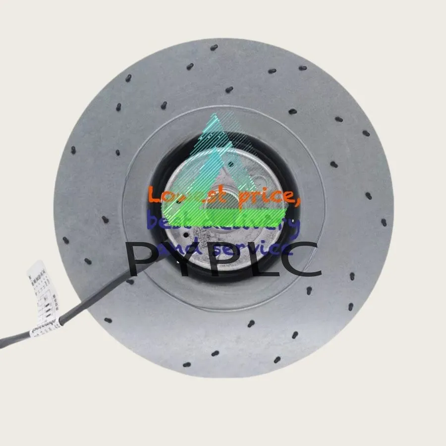 Вентилятор 1X для Centrifugal Fan 400~460VAC 0.2/0.22A Φ225MM Cooling Fan R2D225