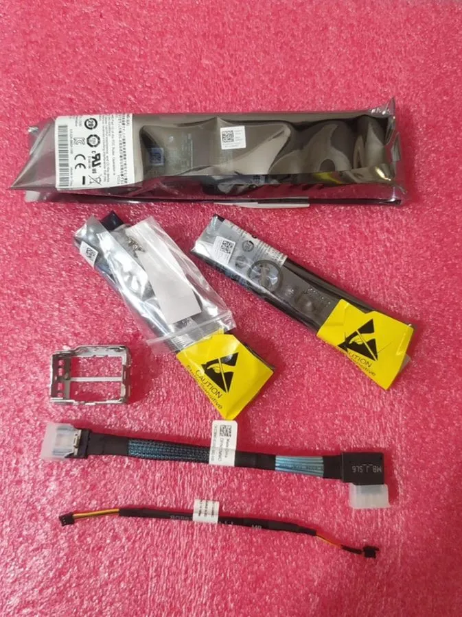 Жёсткий диск Dell BOSS S2 SATA Full Kit PKH3T HM7F6 W9YF1