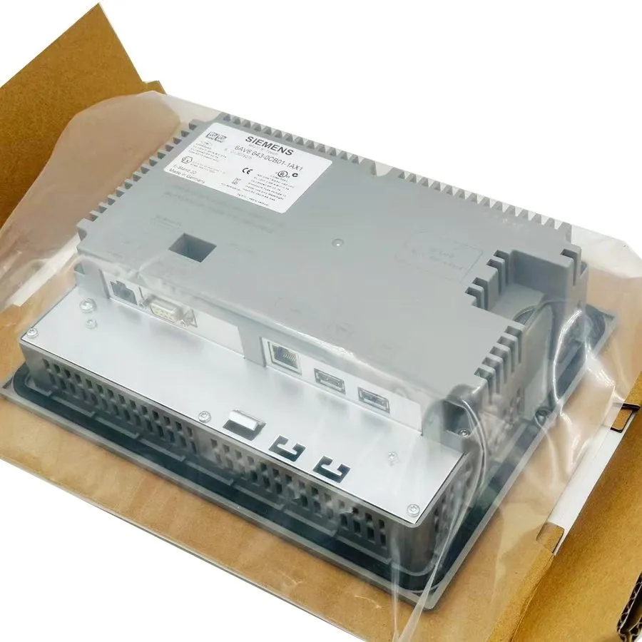 Панель оператора Siemens MP277 Touch Panel 6AV6643-0CB01-1AX1 HMI