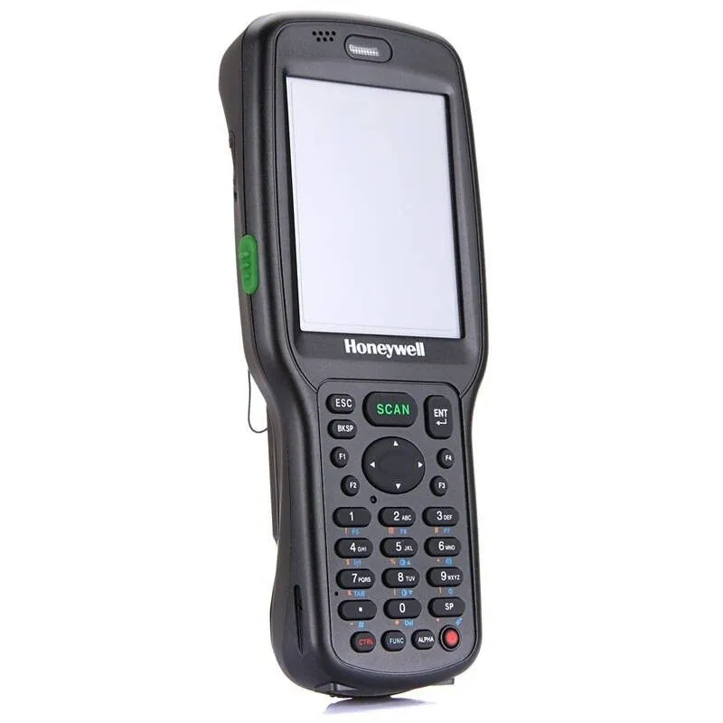 Сканер штрих-кода Honeywell Dolphin 6510GPB1233E0H 2D PDA CE 6.0 Bluetooth Mobil — фото лота 2