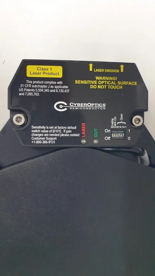 Датчик EX-43Q Compact Wafer Scanning Sensor — фото лота 1