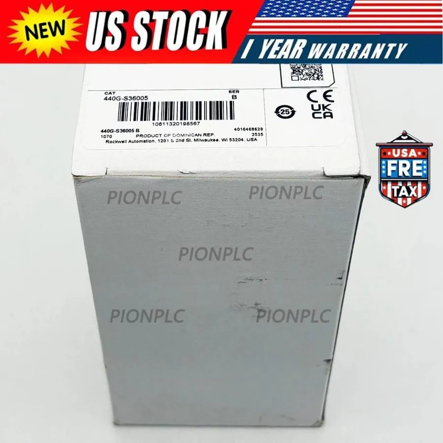 Измерительный инструмент Allen-Bradley Rockwell 440G-S36005 Guardmaster Spartan 