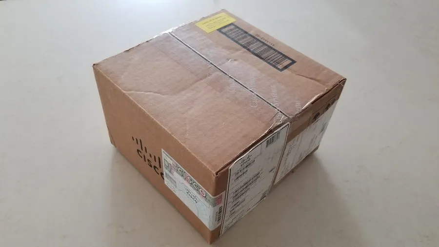 Точка доступа Wi-Fi Cisco Power Injector Aironet 1300 AIR-LAP1310G-A-K9 Wireless