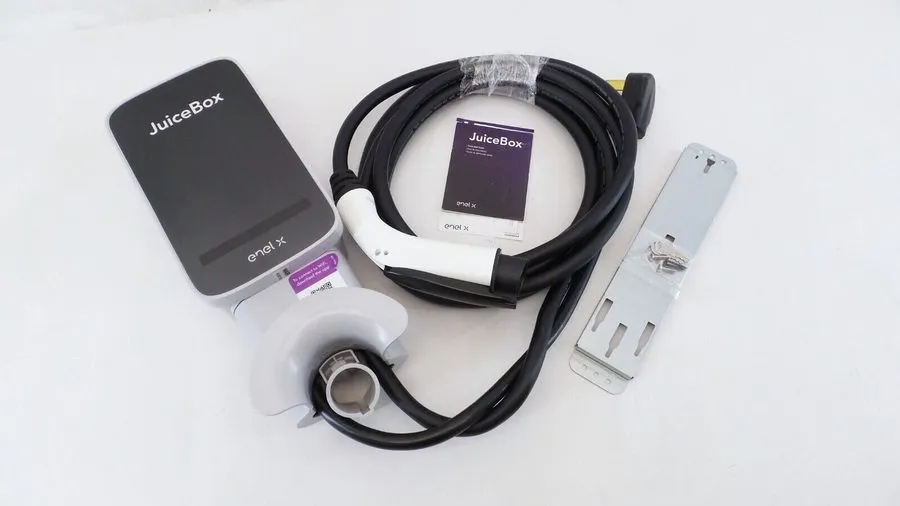 Аккумулятор EnelX Way JuiceBox 40 Wi-Fi Enabled Level-2 Electric Vehicle Chargin