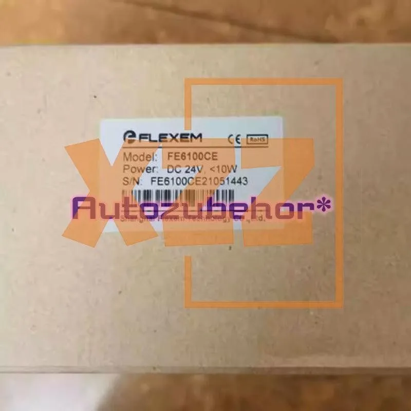 Панель оператора FATEK FE6100CE HMI Touch Screen Panel 24V 10W
