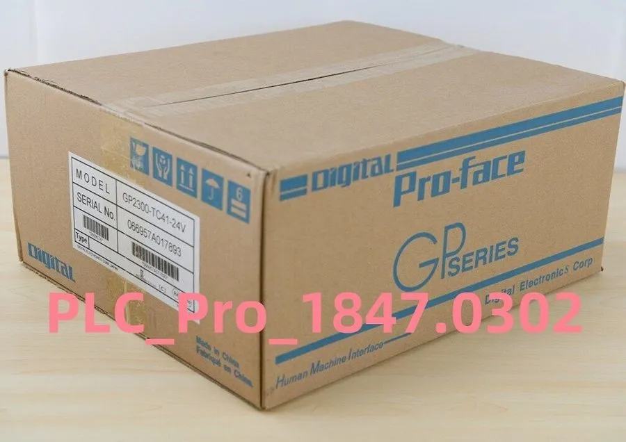 Панель оператора GP2300-TC41-24V