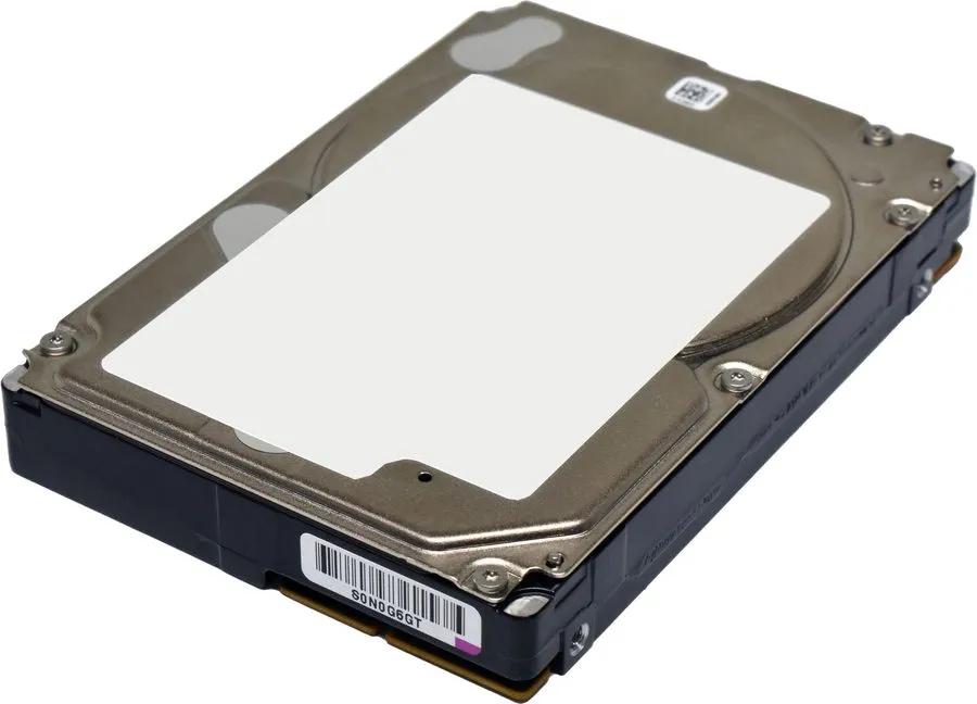 Жёсткий диск NETAPP X423A-R5 900GB 10K SAS 6GB 2.5in HDD 00V7528 108-00222+E0 SP