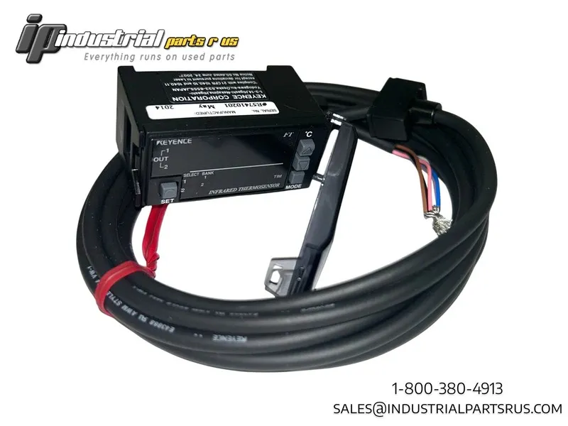 Фотоэлектрический датчик Keyence FT-50A Photoelectric Sensor