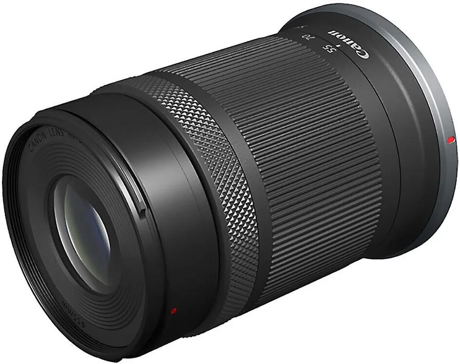 Объектив Canon RF-S 55-210mm f/5-7.1 IS STM Telephoto Lens Bundle
