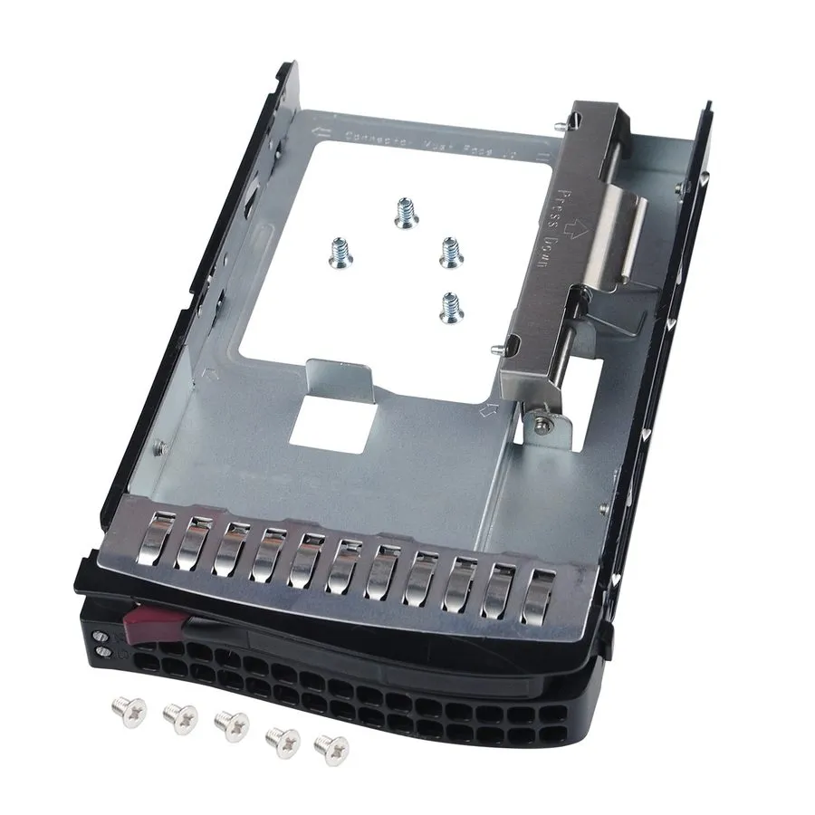 Жёсткий диск MCP-220-00118-0B Supermicro Gen 5.5 3.5-2.5 inch Hot-Swap Converter