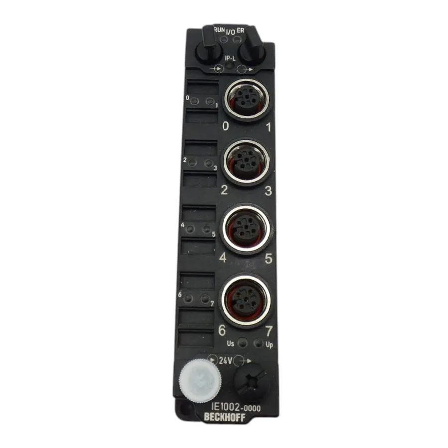 IIoT-устройство Beckhoff IE1002-0000 I/O Block IE1002 (TSC)