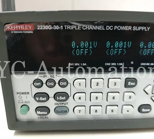 Тестер Keithley 2230G-30-1