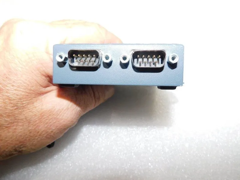 IIoT-устройство Lantronix UDS2100 2-Port Serial to Ethernet Device Server