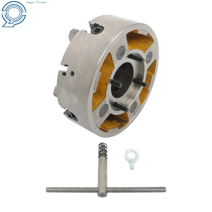 Режущий инструмент K72-300 4-Jaw Lathe Chuck 12 Inch Self Centering Independent