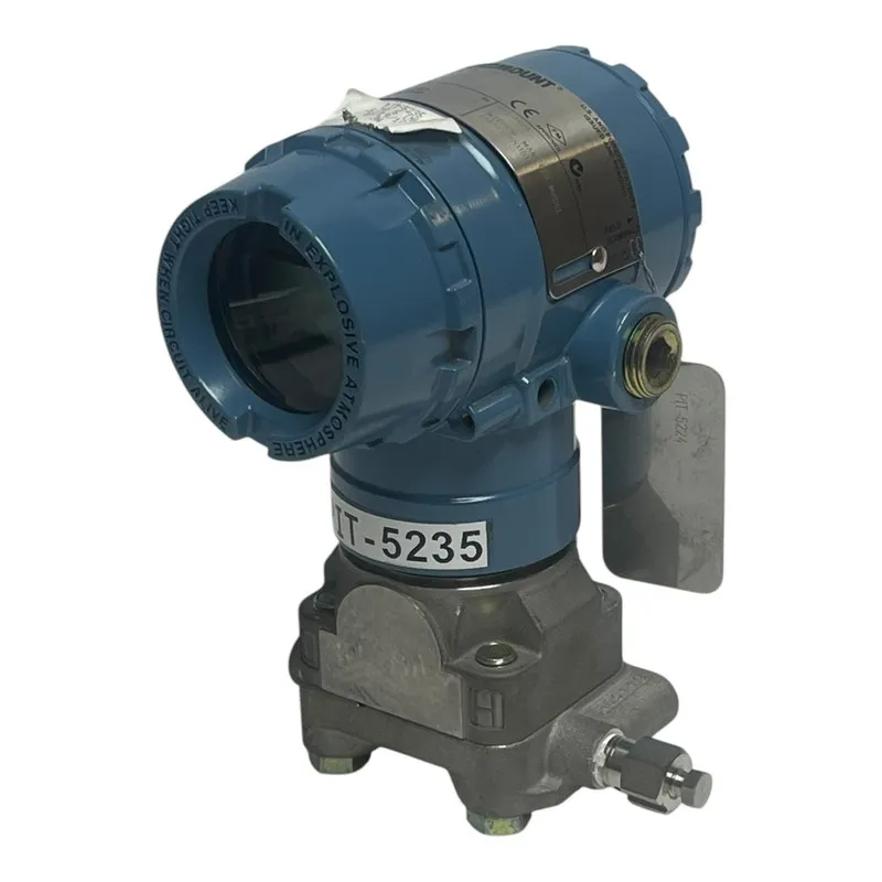 Датчик давления Rosemount 2051C Coplanar Pressure Transmitter 2051CG1A02A1AS5E5M