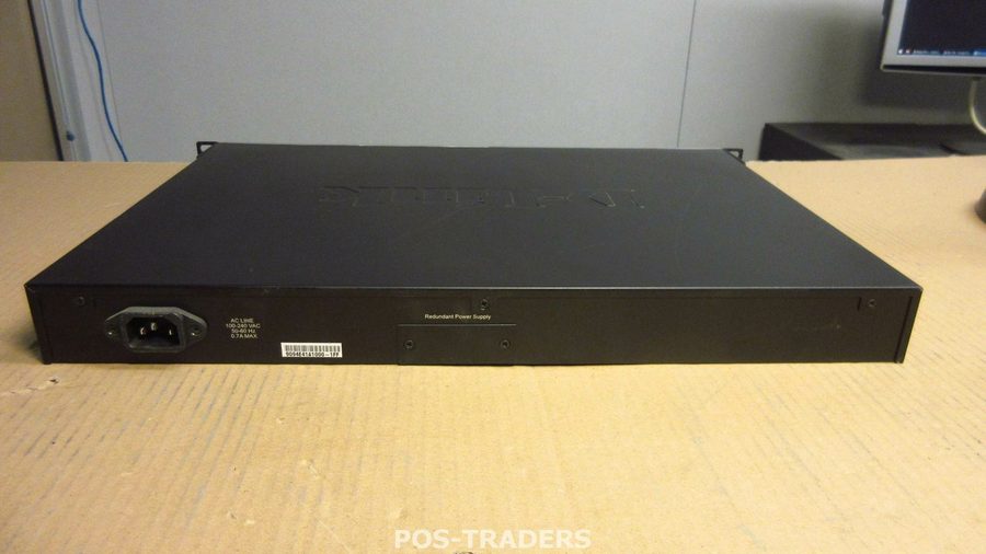 Фото лота DGS-3420-28TC от продавца №35844